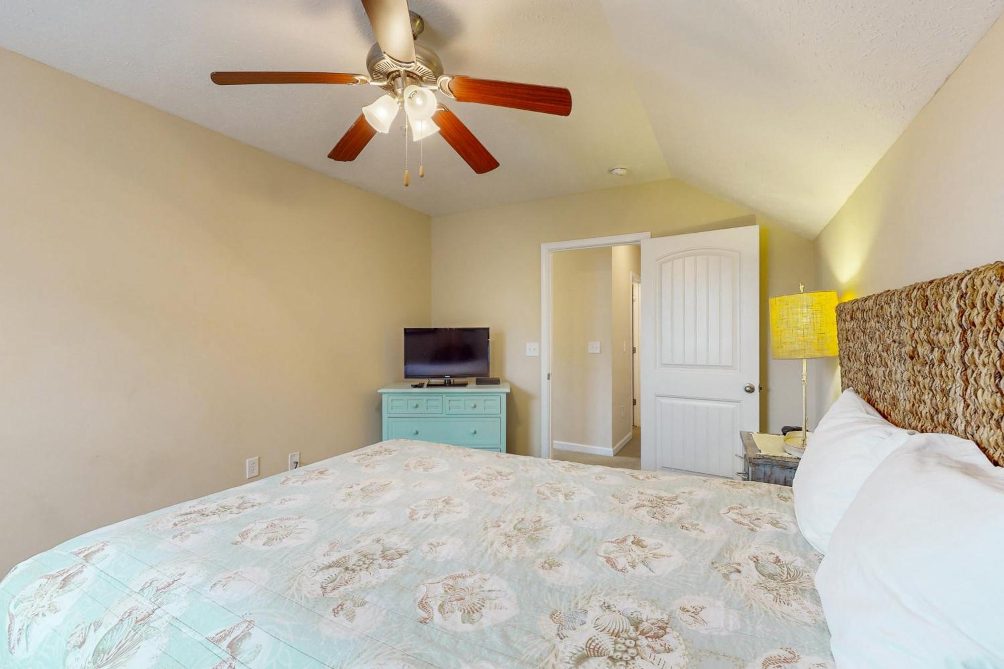 Snorkel Way Villa Myrtle Beach Eksteriør billede