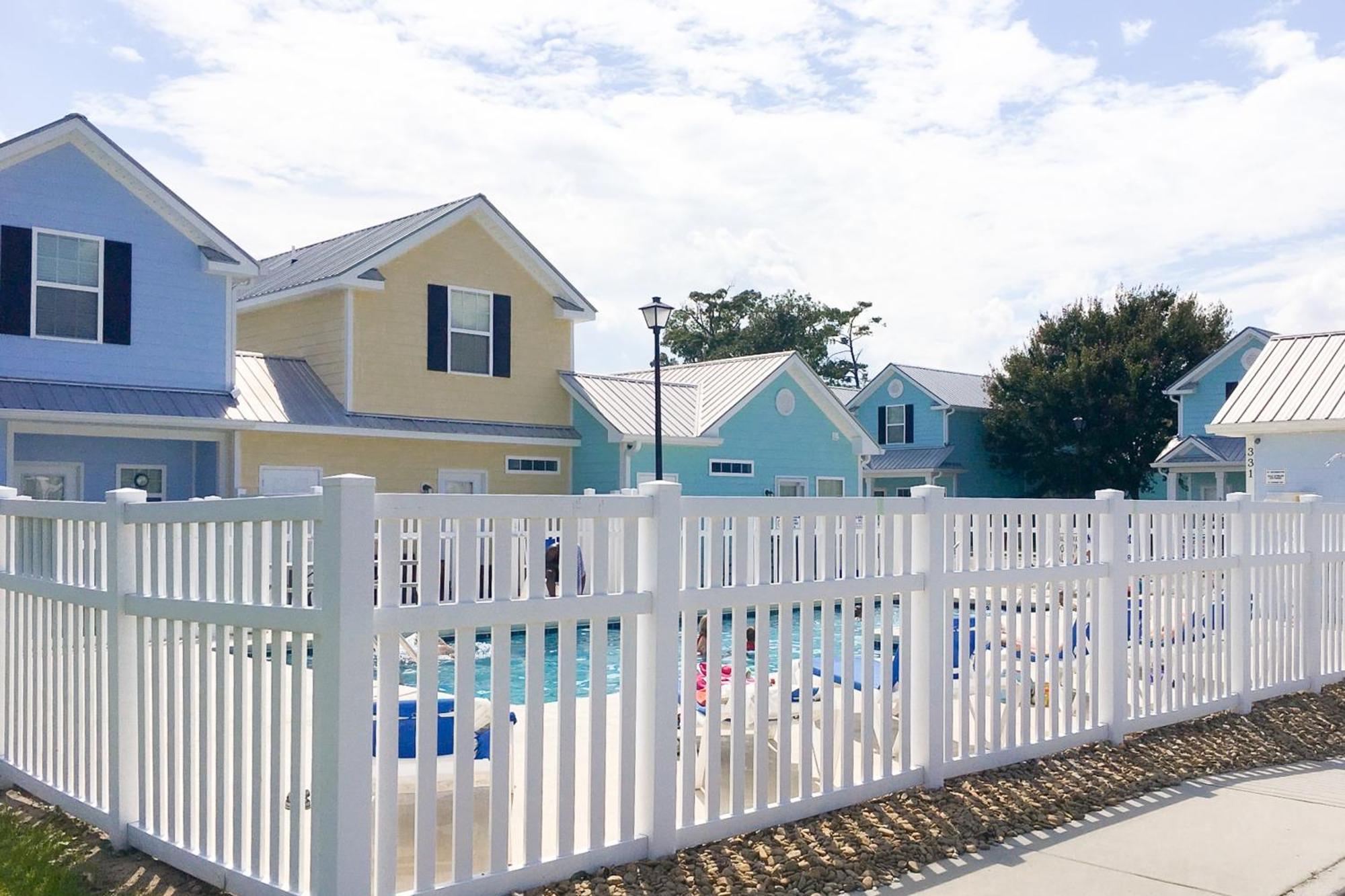 Snorkel Way Villa Myrtle Beach Eksteriør billede