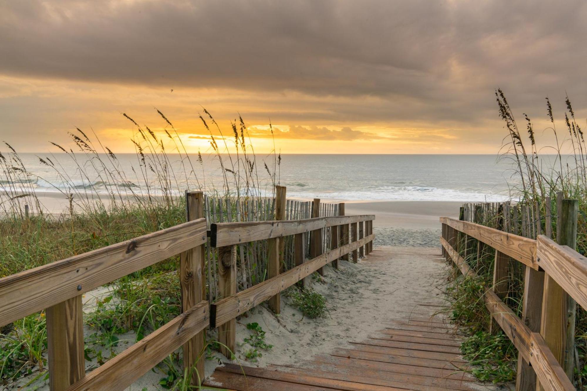 Snorkel Way Villa Myrtle Beach Eksteriør billede